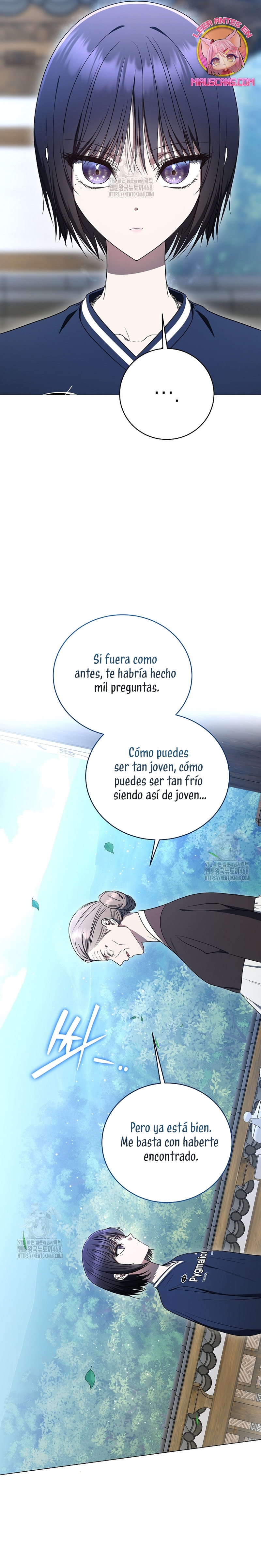 La guía del ranker para vivir bien Capítulo 56 - Page 36