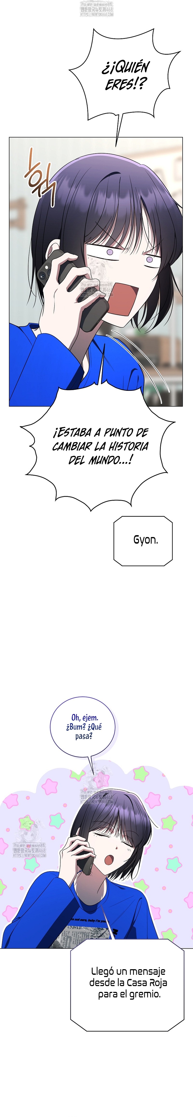 La guía del ranker para vivir bien Capítulo 56 - Page 4