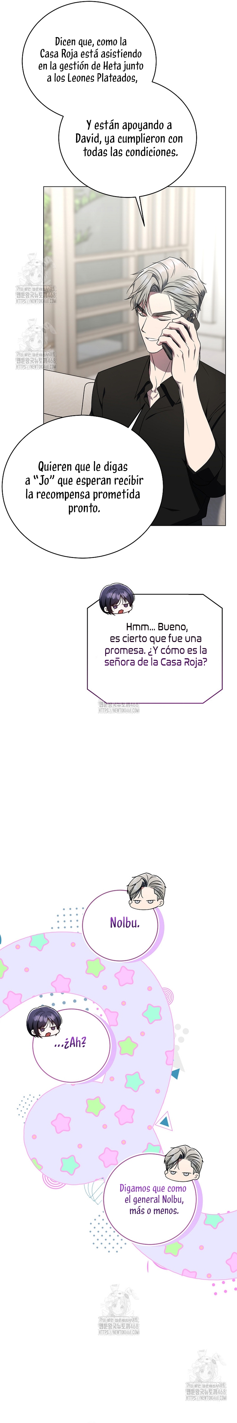 La guía del ranker para vivir bien Capítulo 56 - Page 5