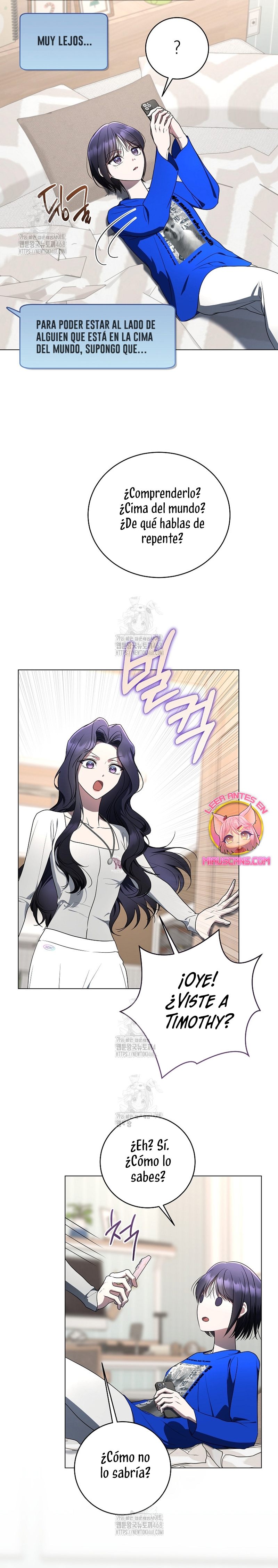 La guía del ranker para vivir bien Capítulo 56 - Page 7