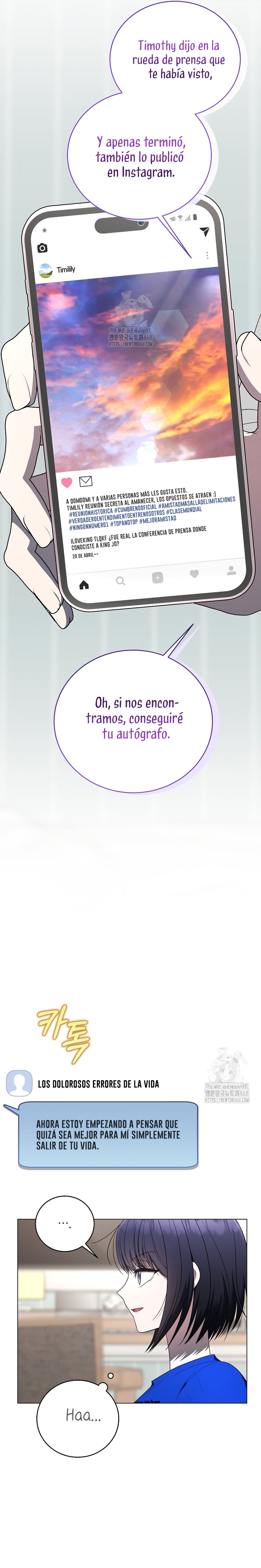 La guía del ranker para vivir bien Capítulo 56 - Page 8