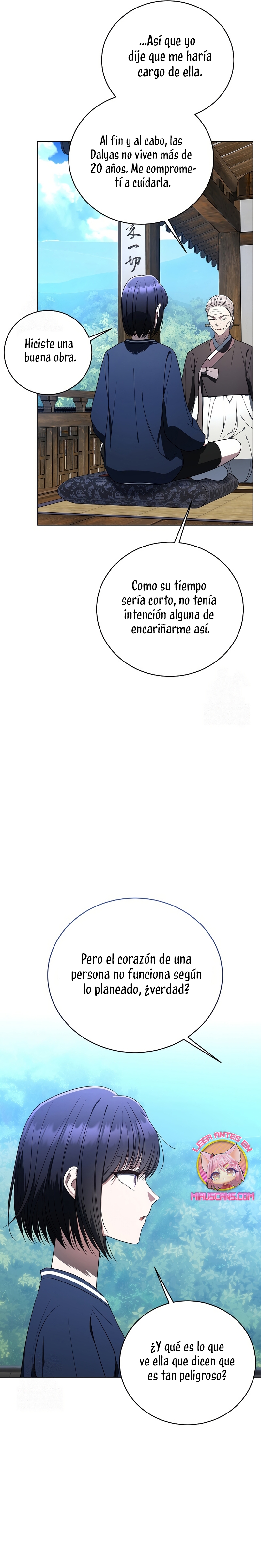 La guía del ranker para vivir bien Capítulo 57 - Page 10