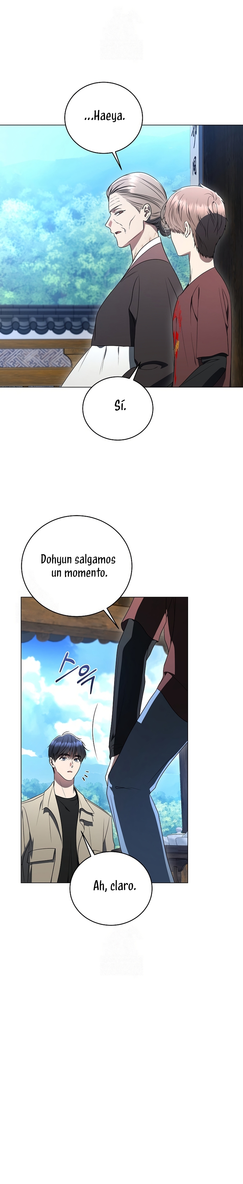 La guía del ranker para vivir bien Capítulo 57 - Page 11