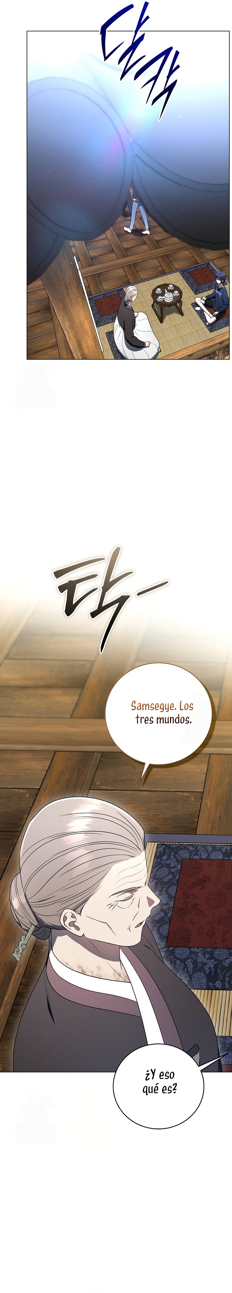 La guía del ranker para vivir bien Capítulo 57 - Page 12