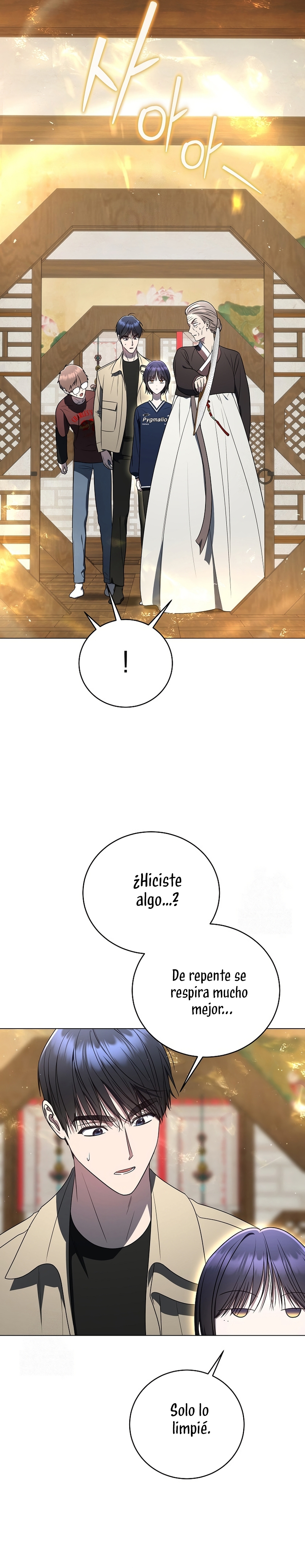 La guía del ranker para vivir bien Capítulo 57 - Page 21