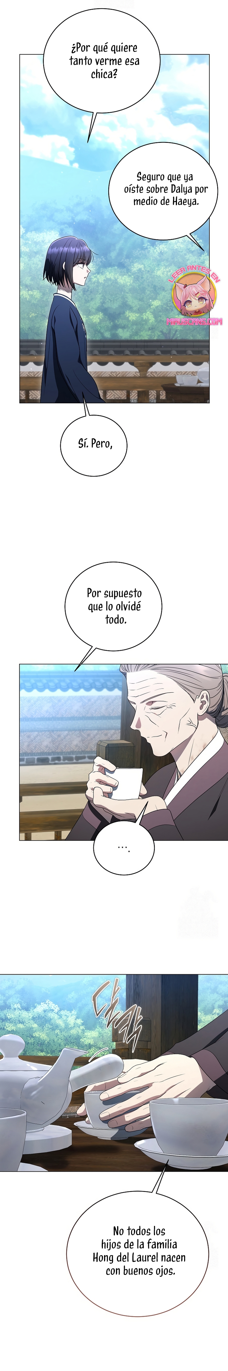 La guía del ranker para vivir bien Capítulo 57 - Page 4