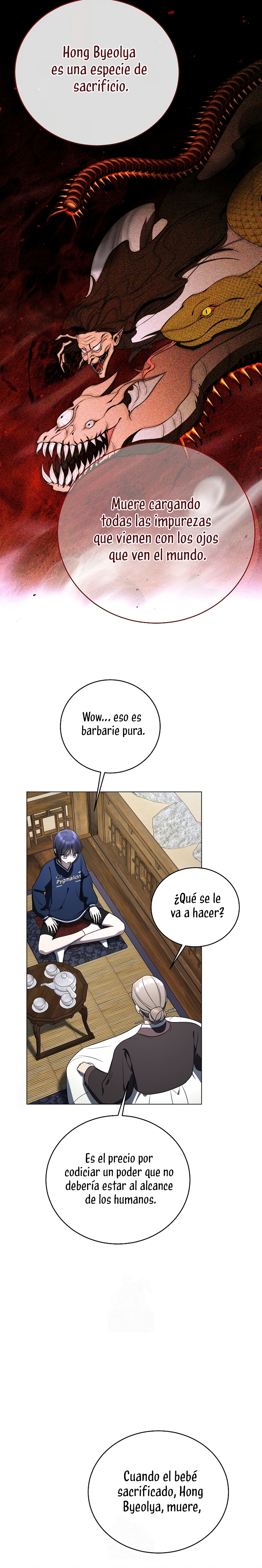 La guía del ranker para vivir bien Capítulo 57 - Page 6