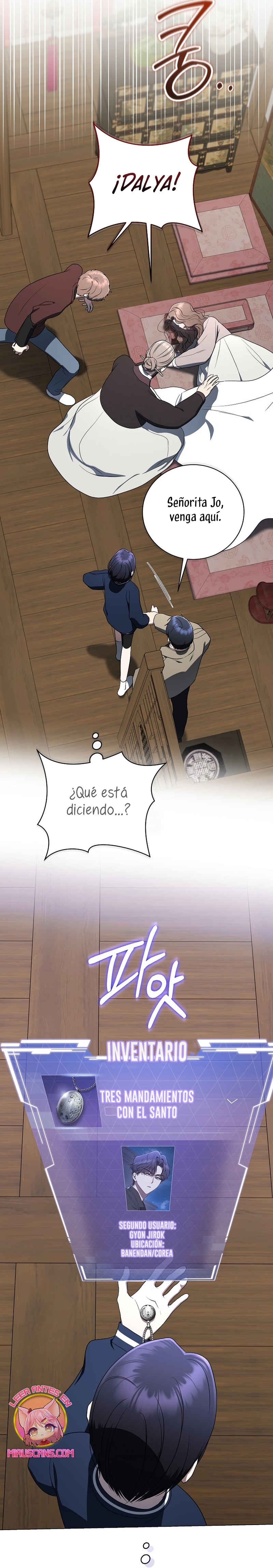 La guía del ranker para vivir bien Capítulo 58 - Page 19