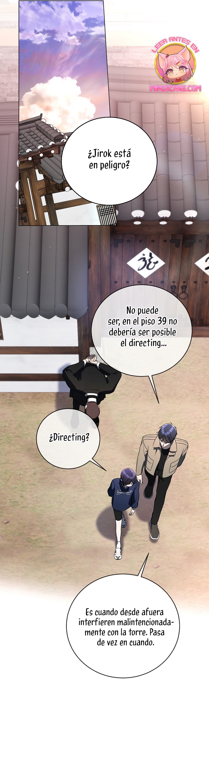 La guía del ranker para vivir bien Capítulo 58 - Page 23