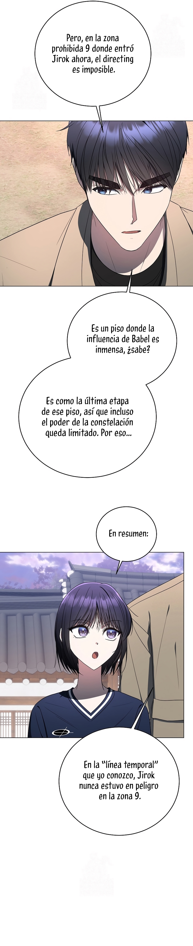 La guía del ranker para vivir bien Capítulo 58 - Page 24