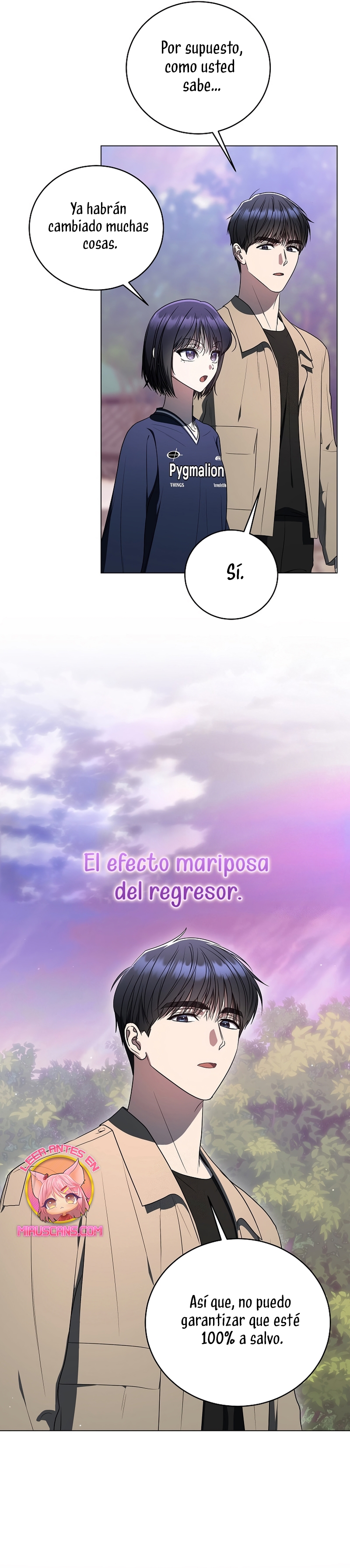 La guía del ranker para vivir bien Capítulo 58 - Page 25