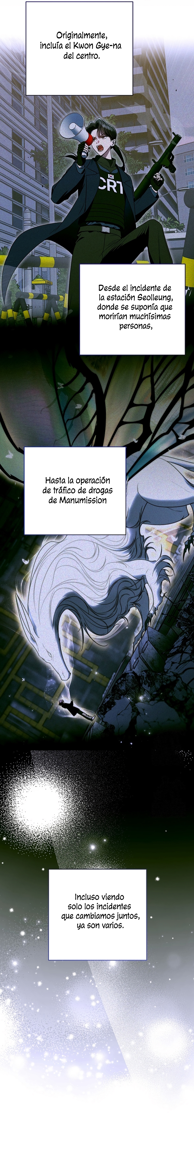 La guía del ranker para vivir bien Capítulo 58 - Page 26