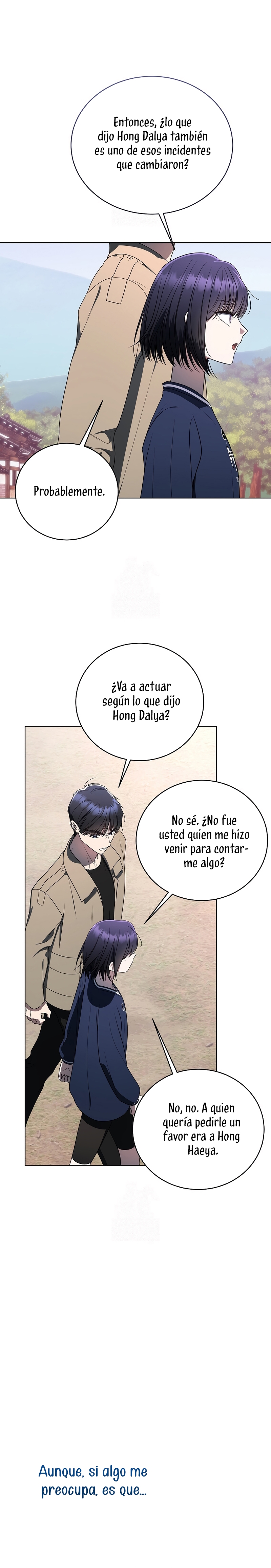 La guía del ranker para vivir bien Capítulo 58 - Page 27