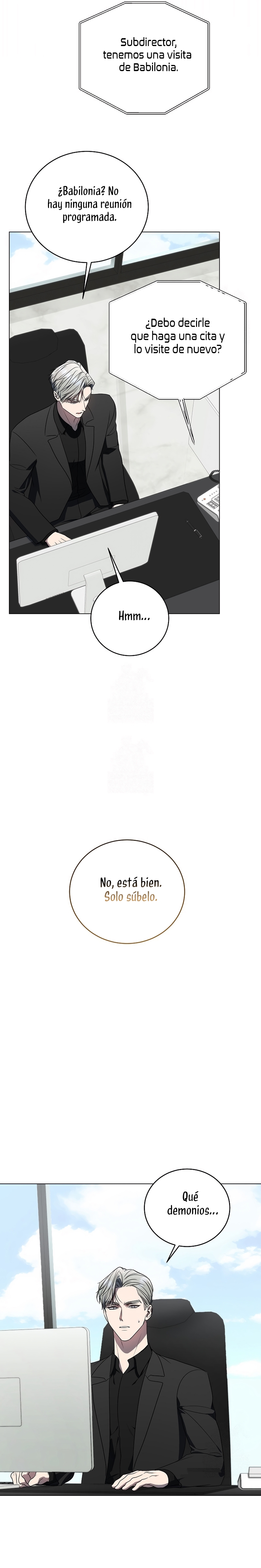 La guía del ranker para vivir bien Capítulo 58 - Page 33