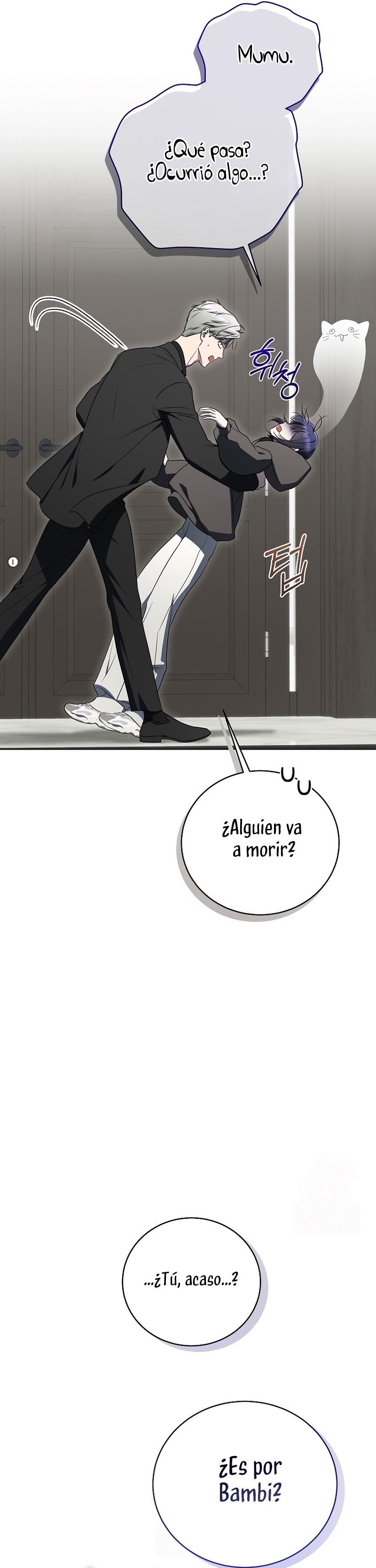 La guía del ranker para vivir bien Capítulo 58 - Page 35