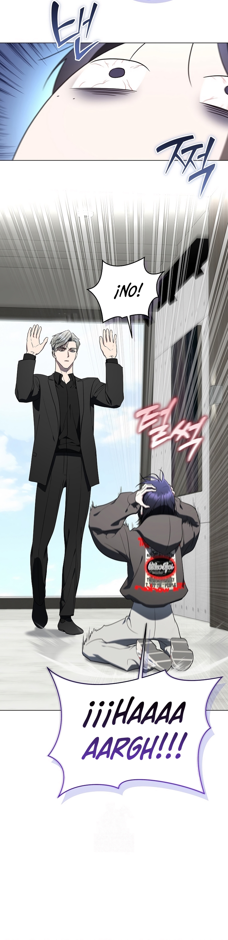 La guía del ranker para vivir bien Capítulo 58 - Page 36