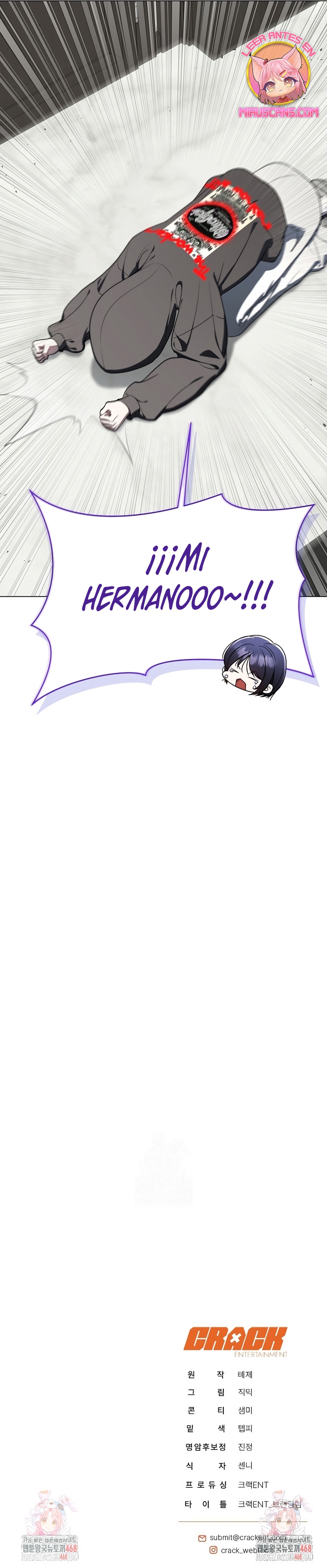 La guía del ranker para vivir bien Capítulo 58 - Page 37