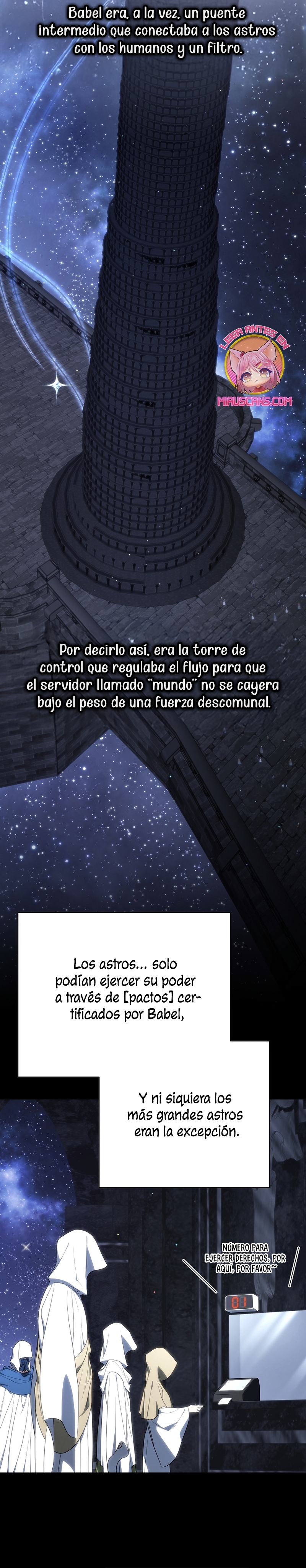 La guía del ranker para vivir bien Capítulo 59 - Page 10