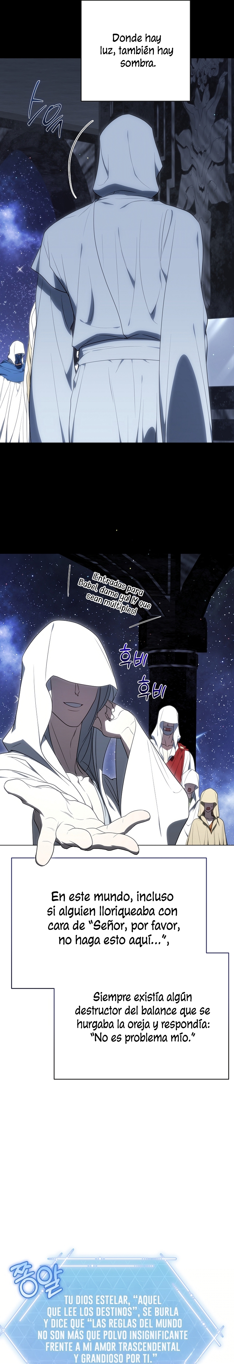 La guía del ranker para vivir bien Capítulo 59 - Page 11