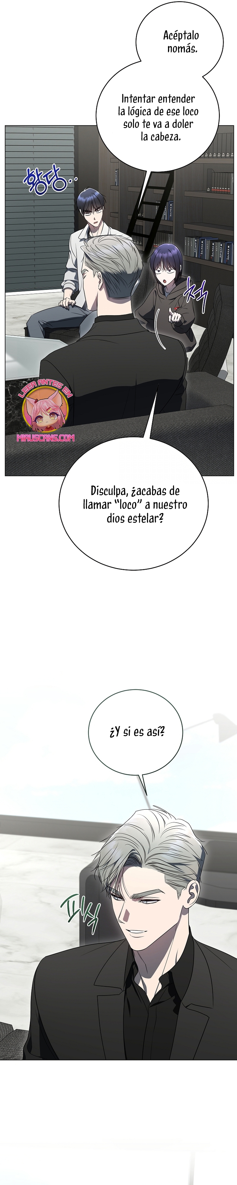 La guía del ranker para vivir bien Capítulo 59 - Page 13