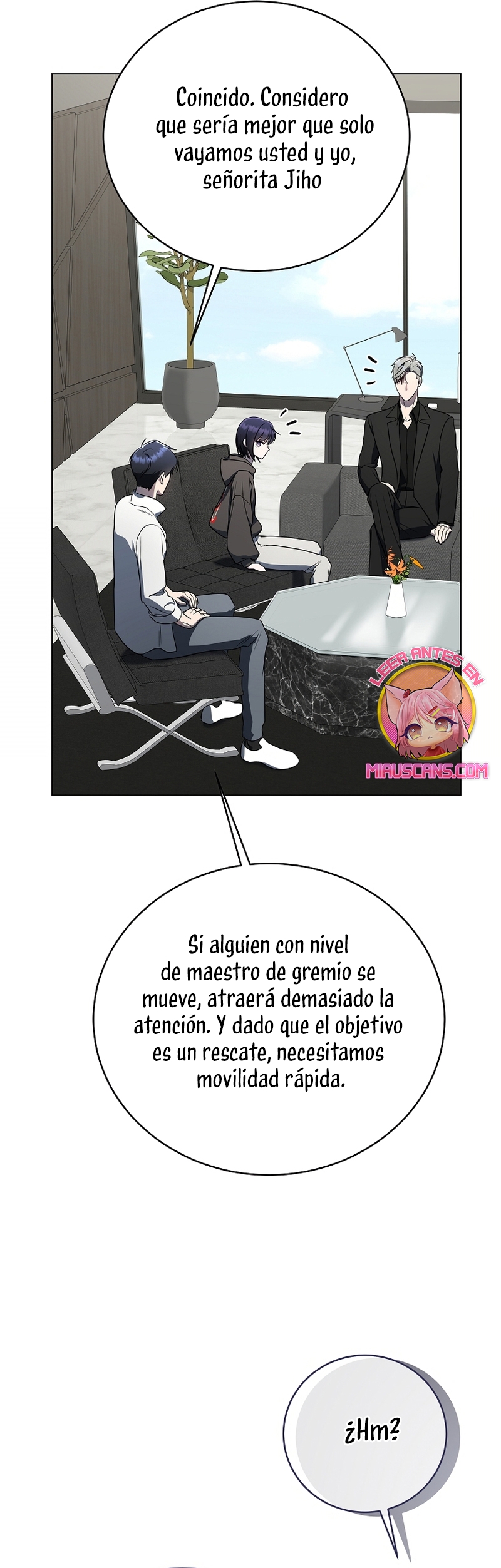 La guía del ranker para vivir bien Capítulo 59 - Page 20