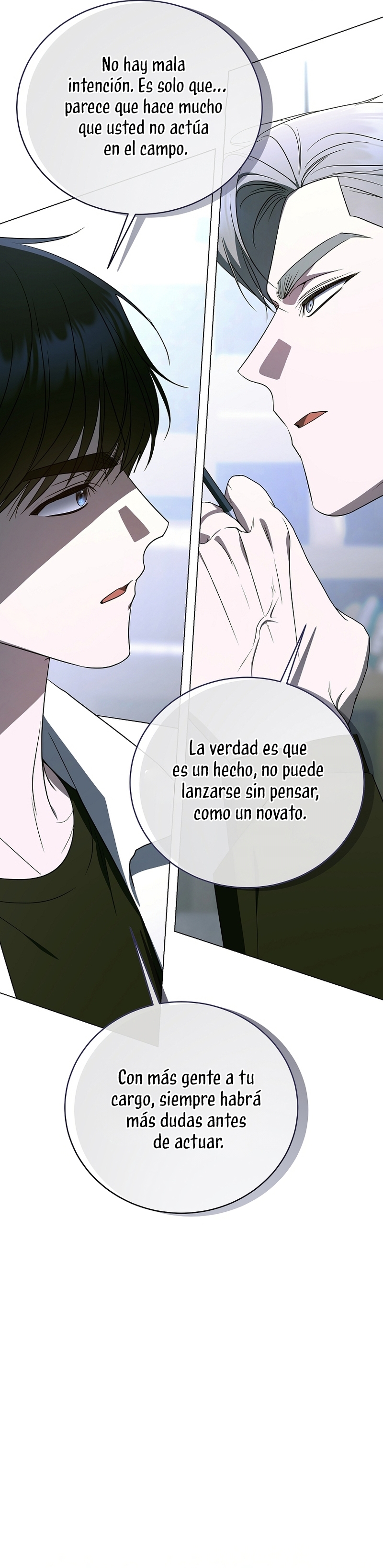 La guía del ranker para vivir bien Capítulo 59 - Page 21