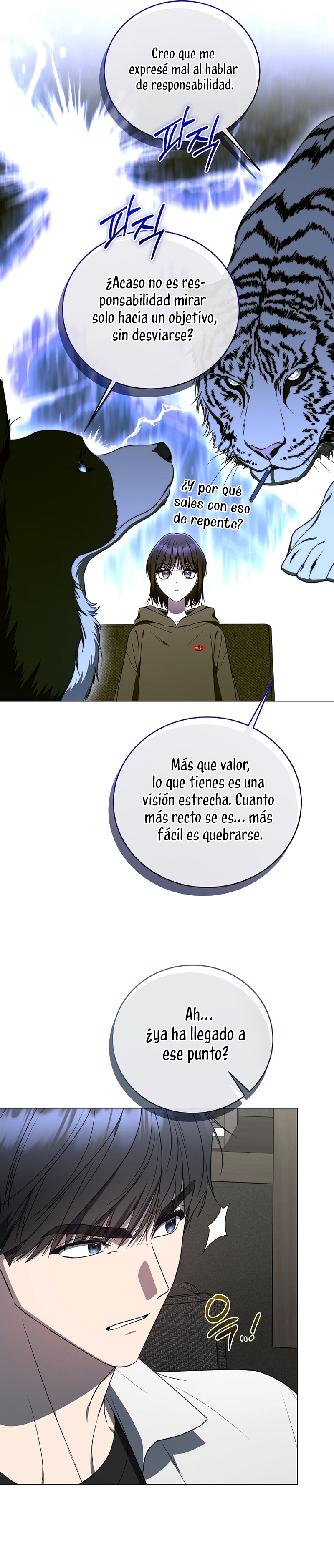 La guía del ranker para vivir bien Capítulo 59 - Page 22