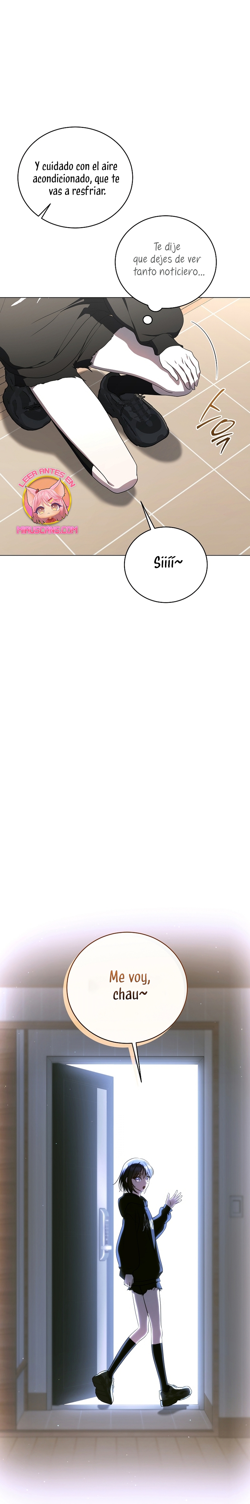 La guía del ranker para vivir bien Capítulo 59 - Page 27