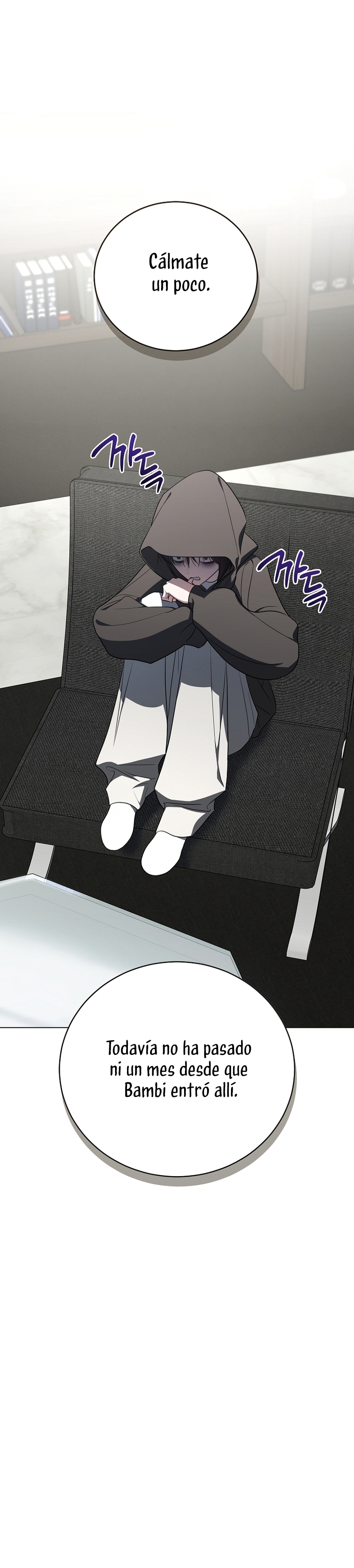 La guía del ranker para vivir bien Capítulo 59 - Page 3