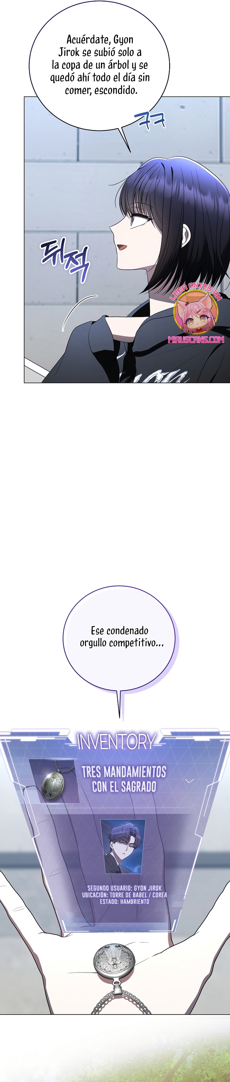 La guía del ranker para vivir bien Capítulo 59 - Page 30