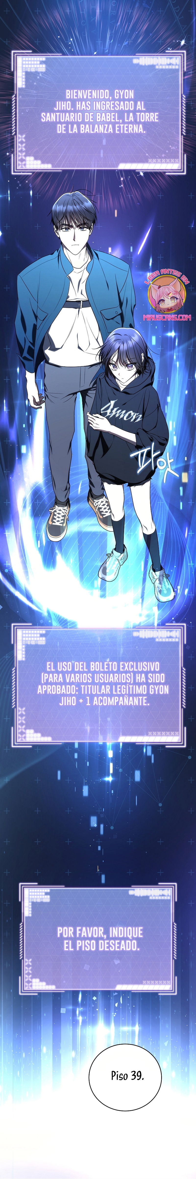 La guía del ranker para vivir bien Capítulo 59 - Page 33