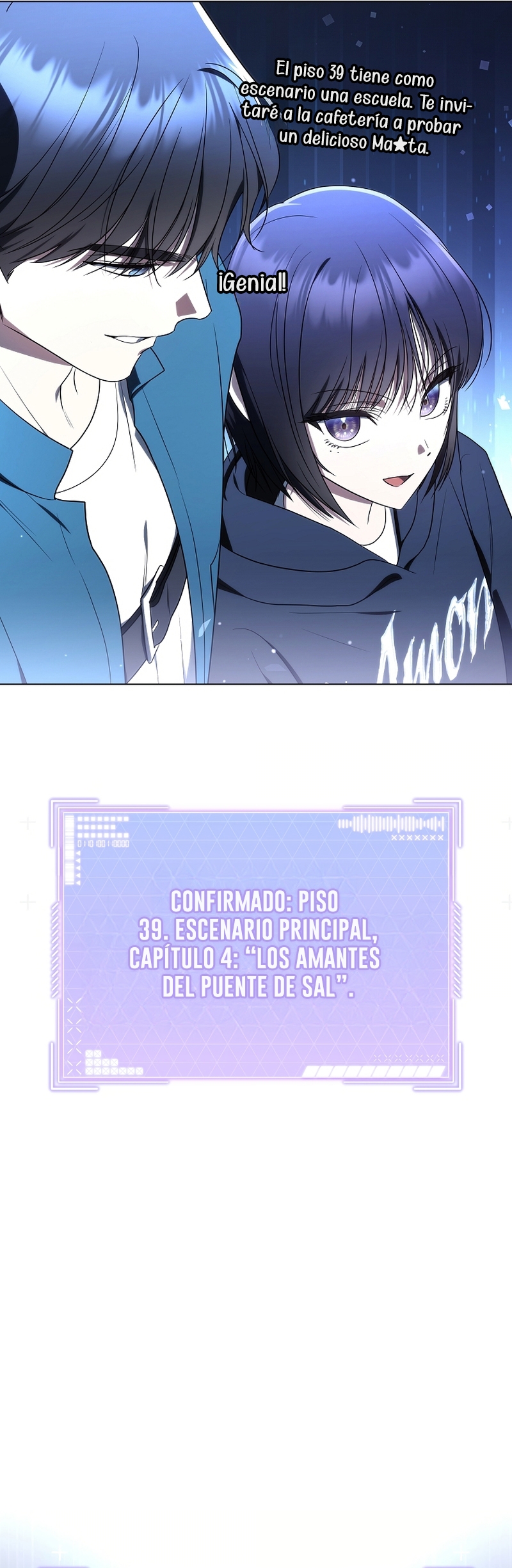 La guía del ranker para vivir bien Capítulo 59 - Page 34