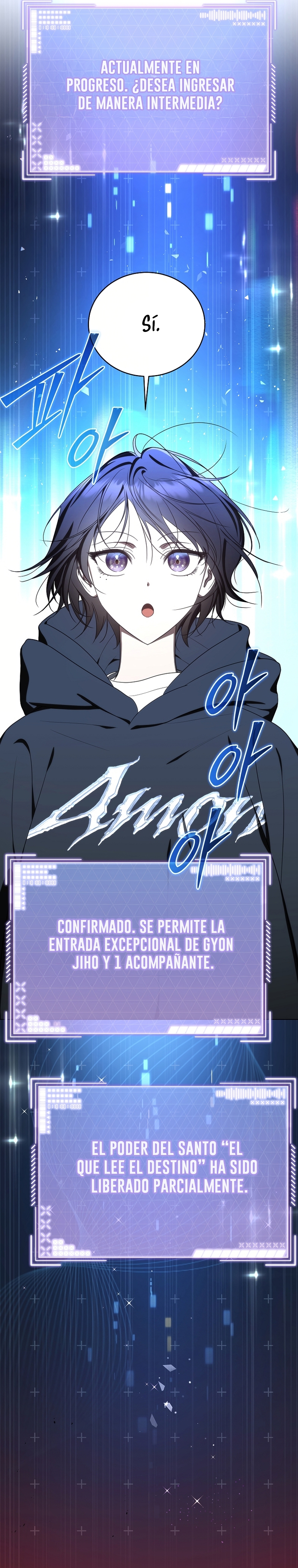 La guía del ranker para vivir bien Capítulo 59 - Page 35