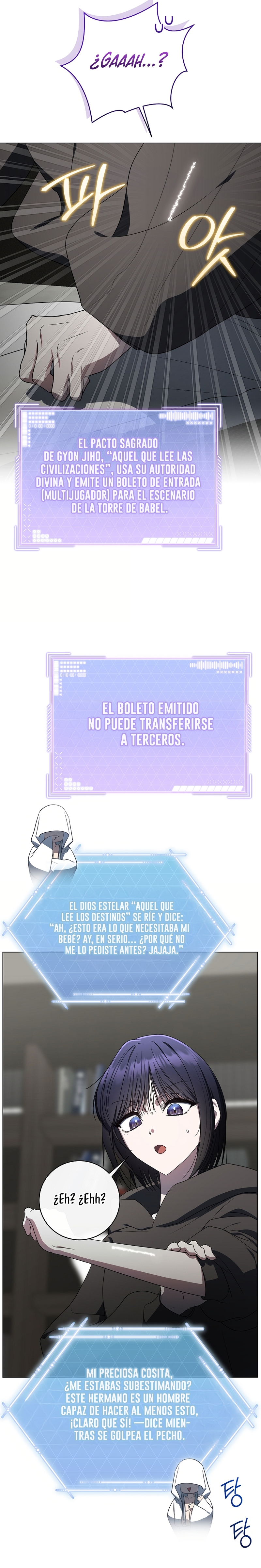 La guía del ranker para vivir bien Capítulo 59 - Page 8
