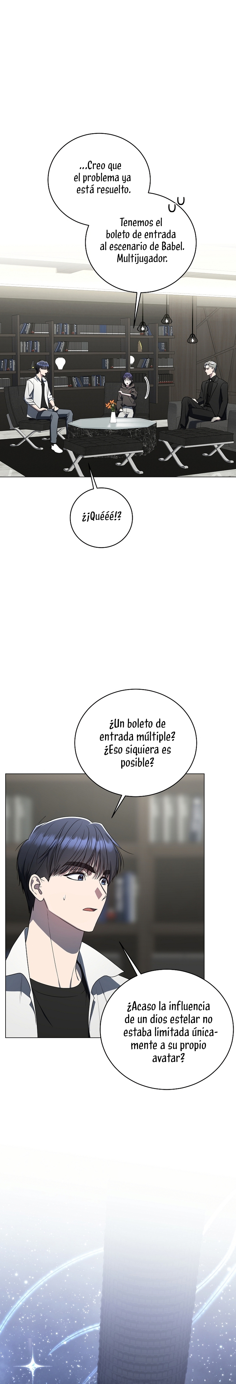La guía del ranker para vivir bien Capítulo 59 - Page 9