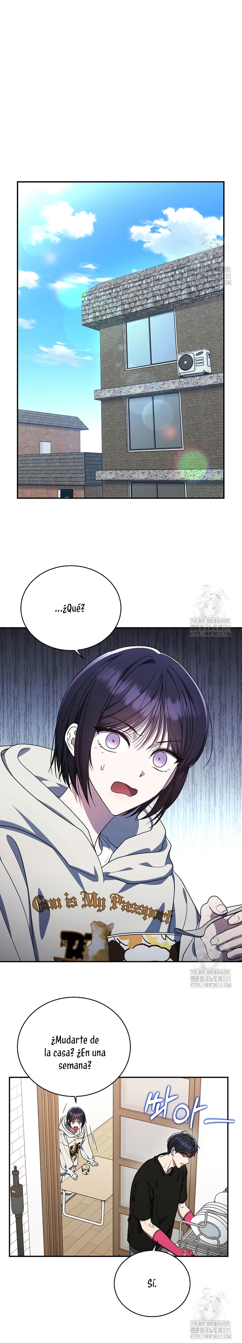 La guía del ranker para vivir bien Capítulo 6 - Page 12