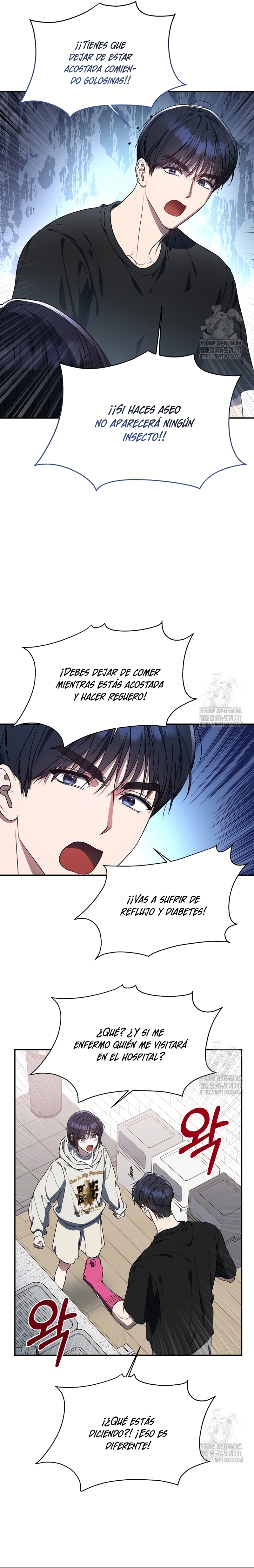 La guía del ranker para vivir bien Capítulo 6 - Page 14