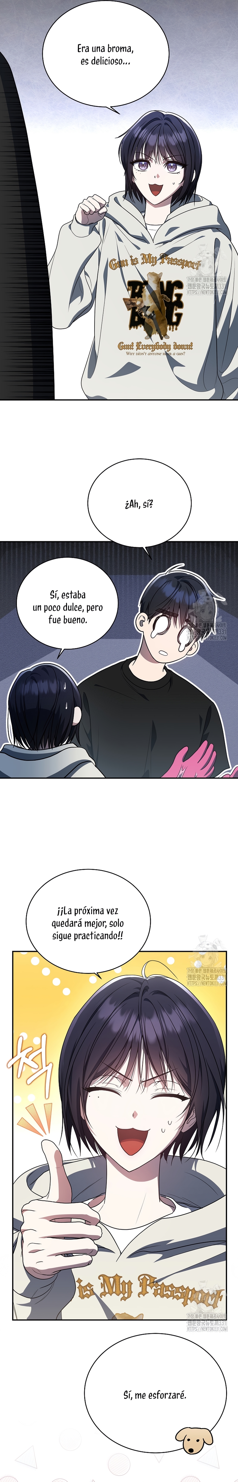 La guía del ranker para vivir bien Capítulo 6 - Page 18