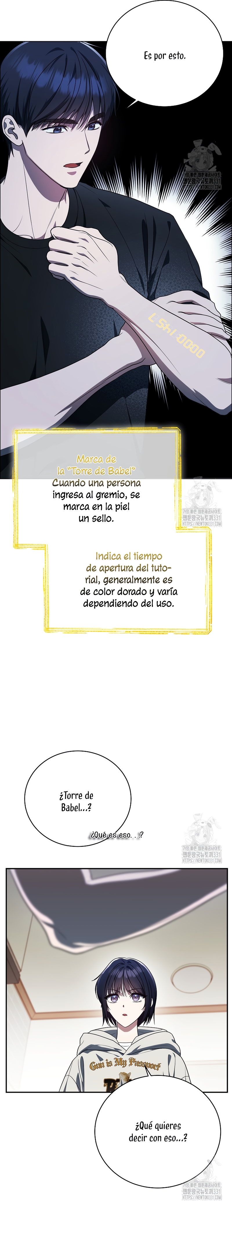 La guía del ranker para vivir bien Capítulo 6 - Page 20
