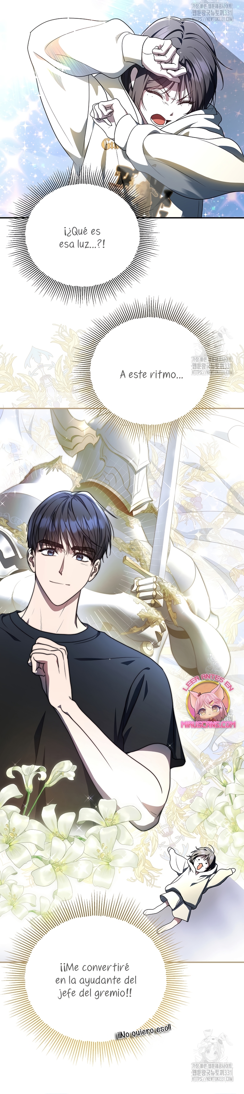 La guía del ranker para vivir bien Capítulo 6 - Page 25