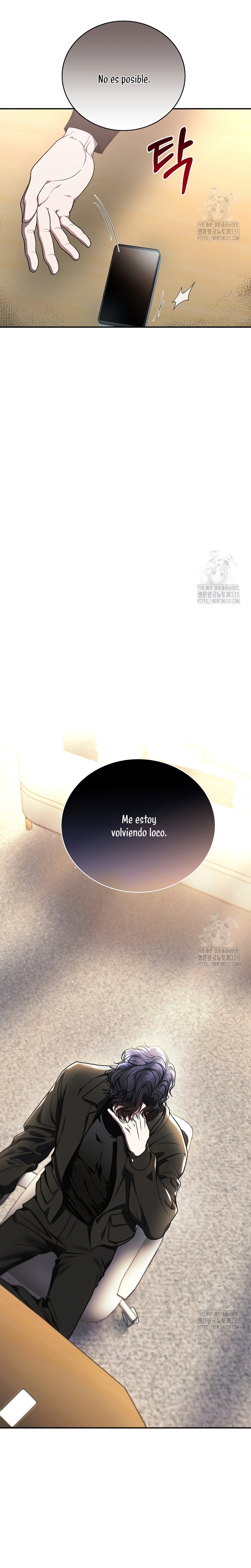 La guía del ranker para vivir bien Capítulo 6 - Page 4