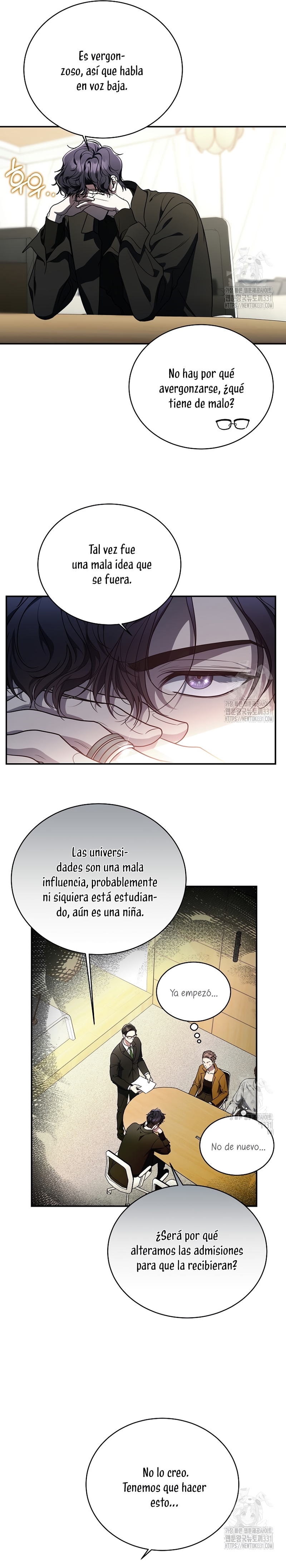 La guía del ranker para vivir bien Capítulo 6 - Page 6