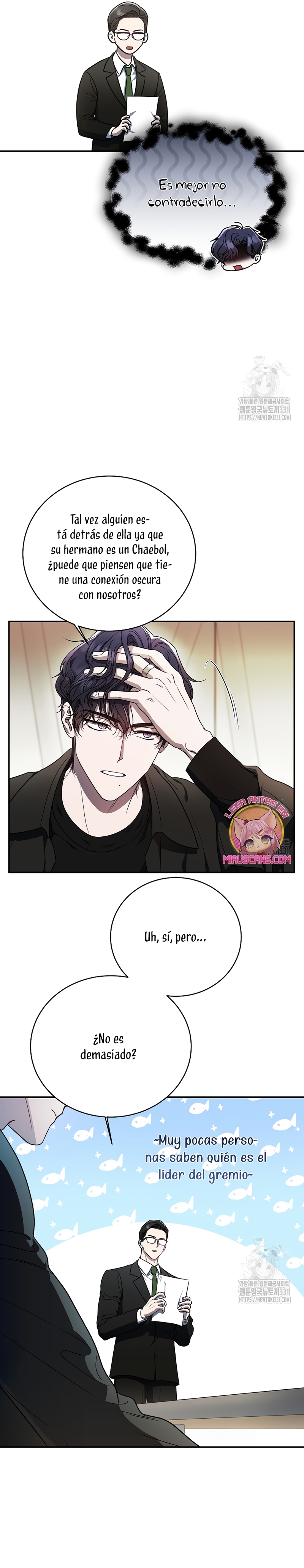 La guía del ranker para vivir bien Capítulo 6 - Page 7