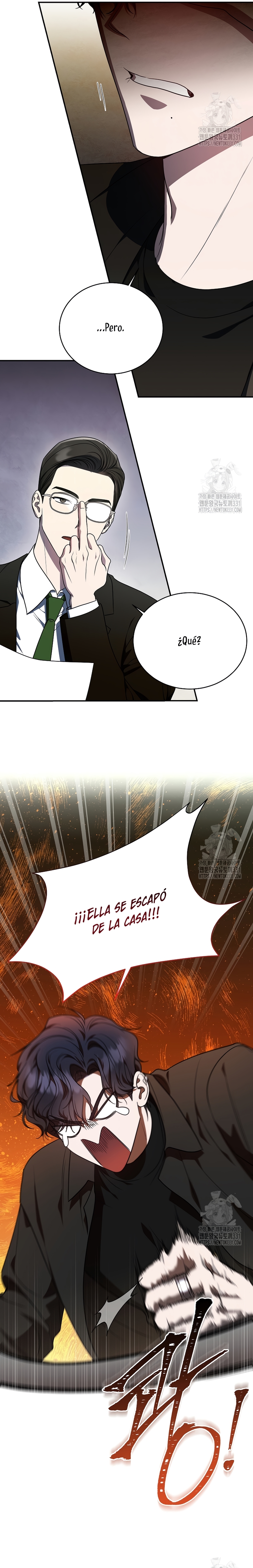 La guía del ranker para vivir bien Capítulo 6 - Page 8