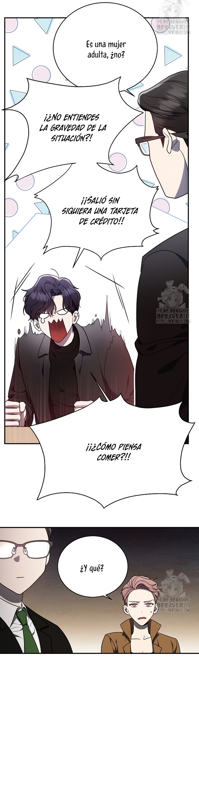 La guía del ranker para vivir bien Capítulo 6 - Page 9