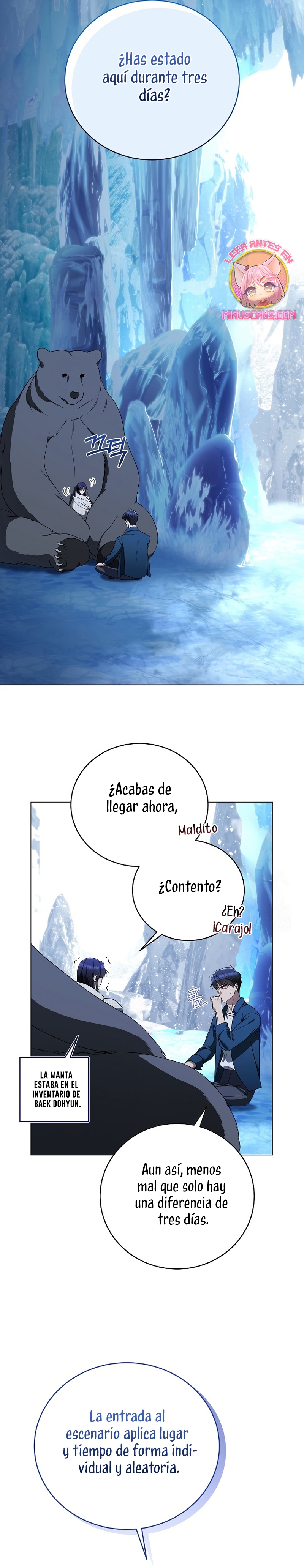 La guía del ranker para vivir bien Capítulo 60 - Page 13