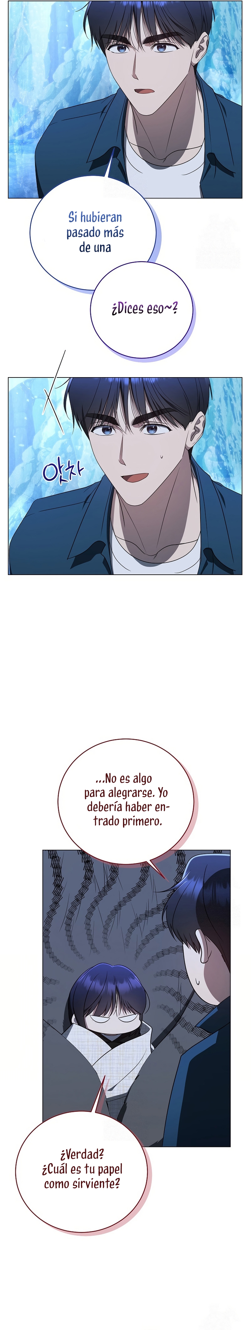 La guía del ranker para vivir bien Capítulo 60 - Page 14