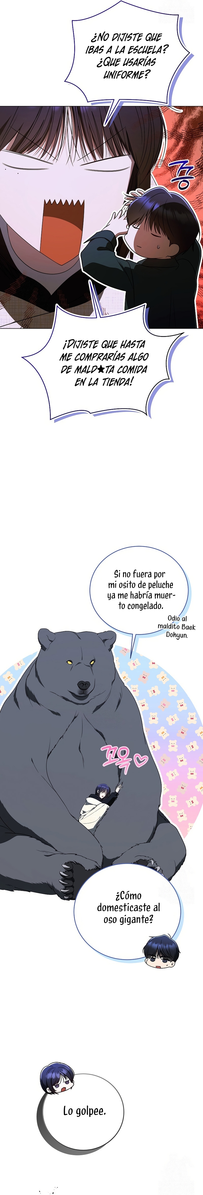 La guía del ranker para vivir bien Capítulo 60 - Page 15