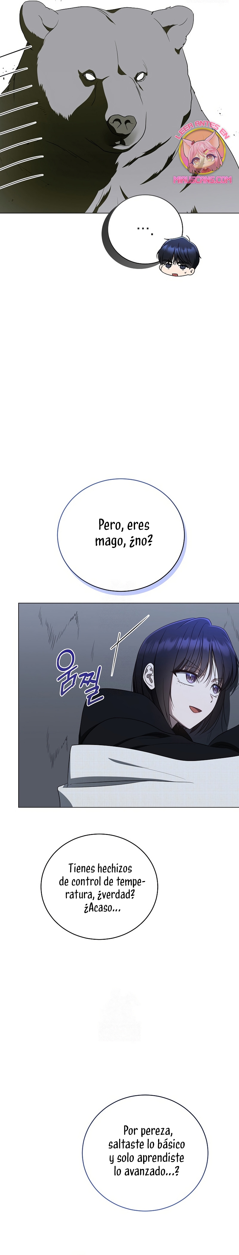 La guía del ranker para vivir bien Capítulo 60 - Page 16