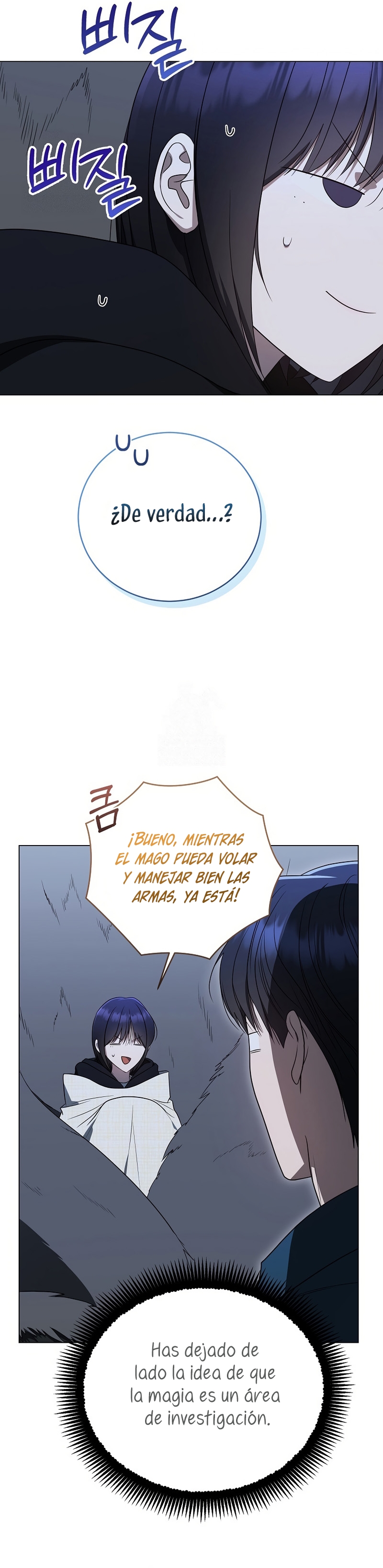 La guía del ranker para vivir bien Capítulo 60 - Page 17